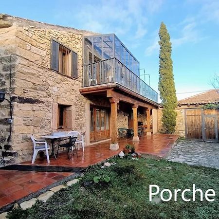 Casa Florentino Casa Centenaria Torre Val De San Pedro Zewnętrze zdjęcie