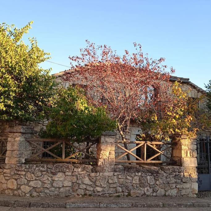 Casa Florentino Casa Centenaria Torre Val De San Pedro Zewnętrze zdjęcie