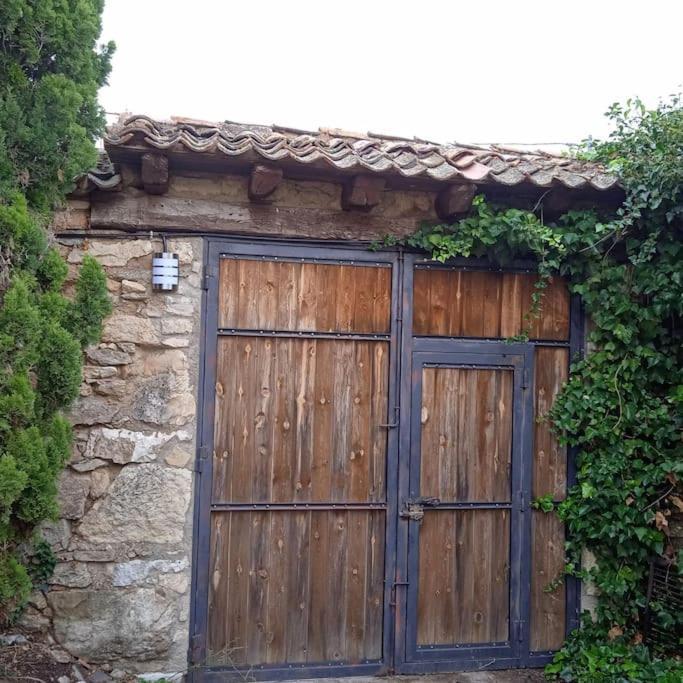 Casa Florentino Casa Centenaria Torre Val De San Pedro Zewnętrze zdjęcie