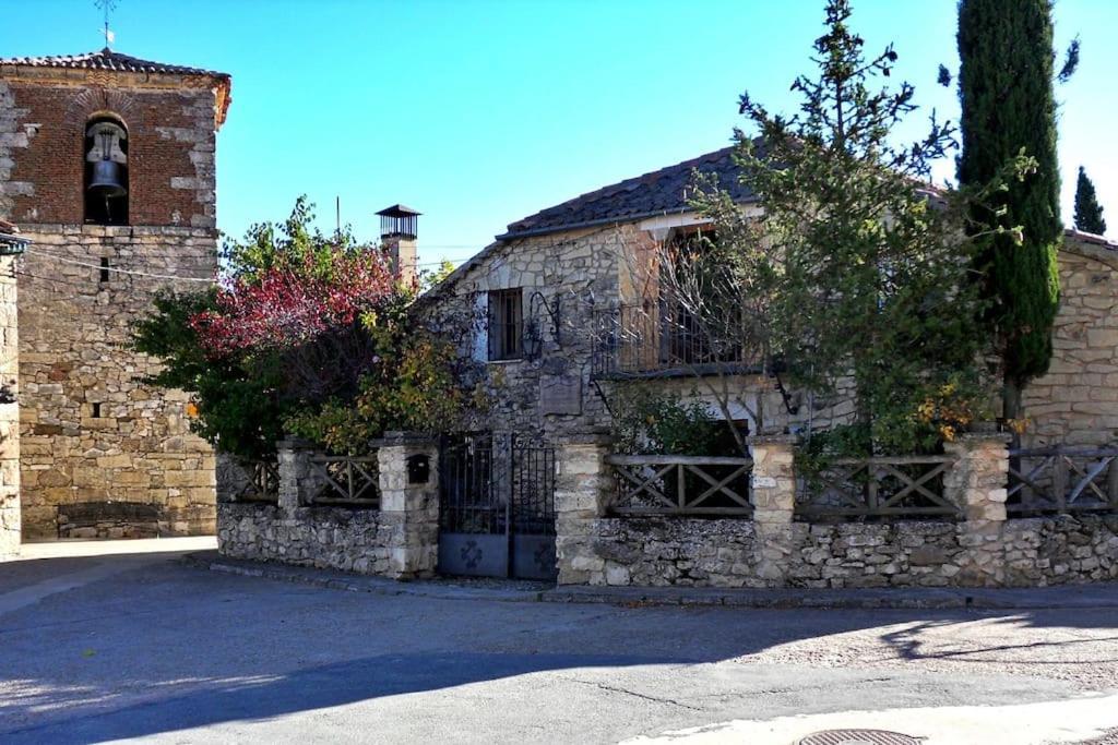 Casa Florentino Casa Centenaria Torre Val De San Pedro Zewnętrze zdjęcie