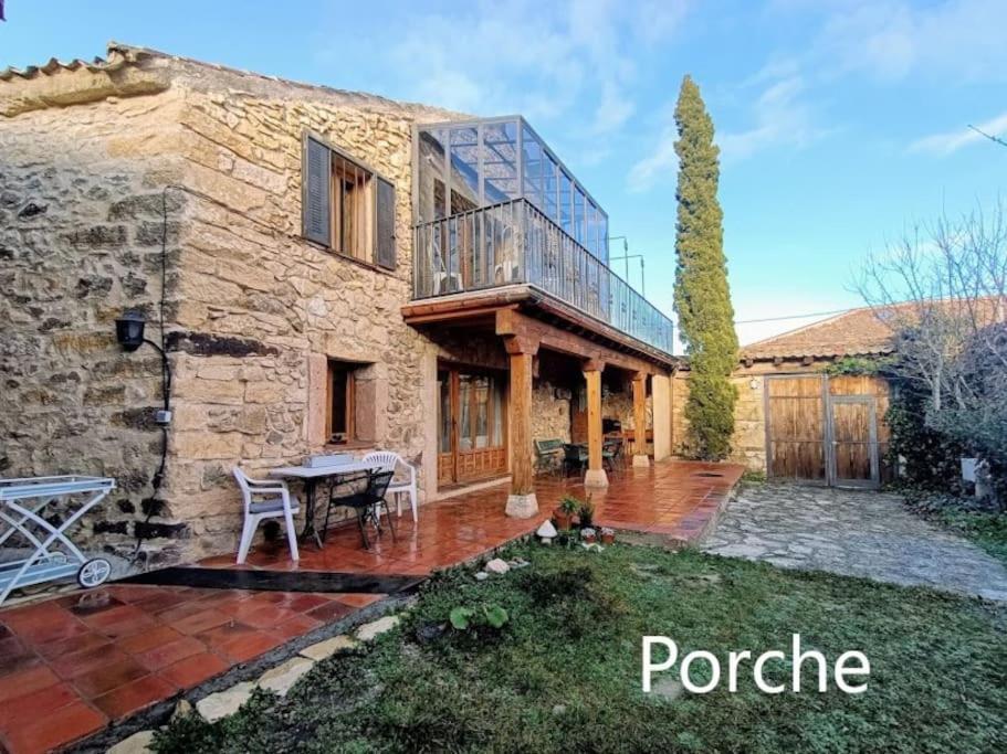 Casa Florentino Casa Centenaria Torre Val De San Pedro Zewnętrze zdjęcie