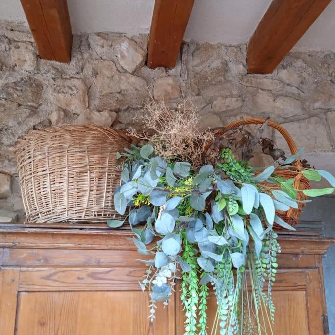 Casa Florentino Casa Centenaria Torre Val De San Pedro Zewnętrze zdjęcie