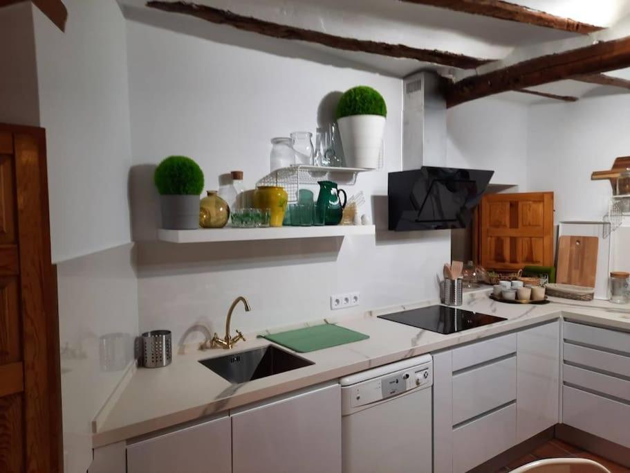 Casa Florentino Casa Centenaria Torre Val De San Pedro Zewnętrze zdjęcie