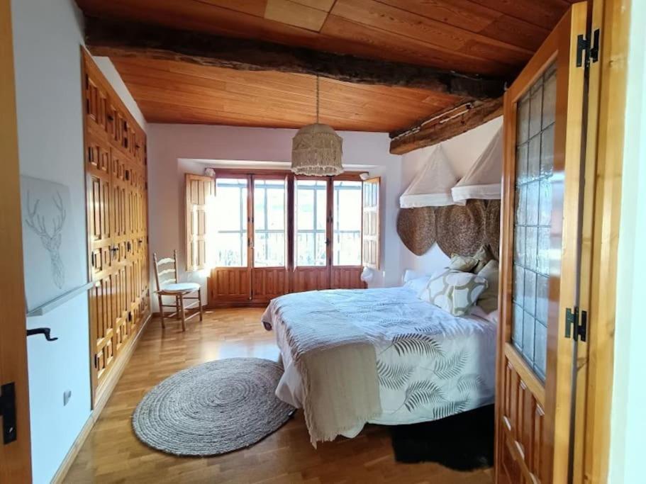 Casa Florentino Casa Centenaria Torre Val De San Pedro Zewnętrze zdjęcie
