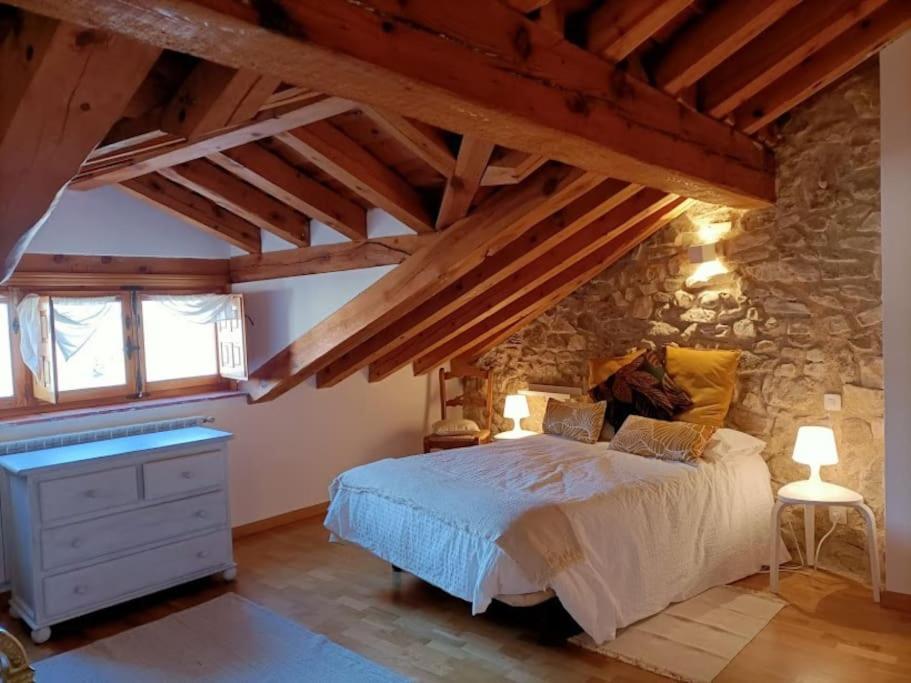 Casa Florentino Casa Centenaria Torre Val De San Pedro Zewnętrze zdjęcie