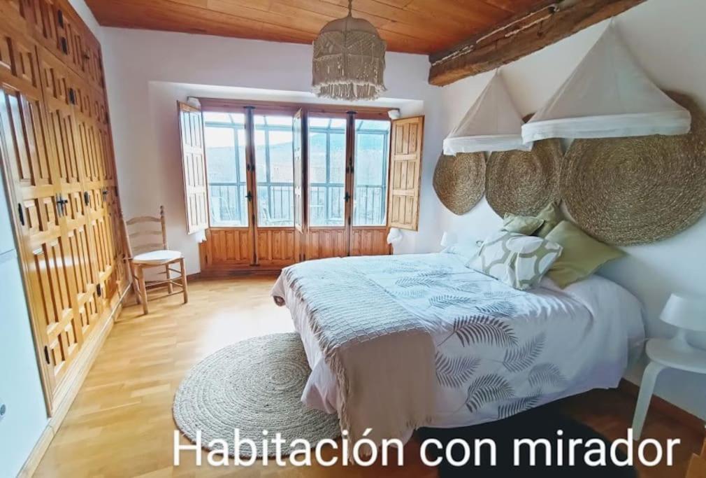 Casa Florentino Casa Centenaria Torre Val De San Pedro Zewnętrze zdjęcie