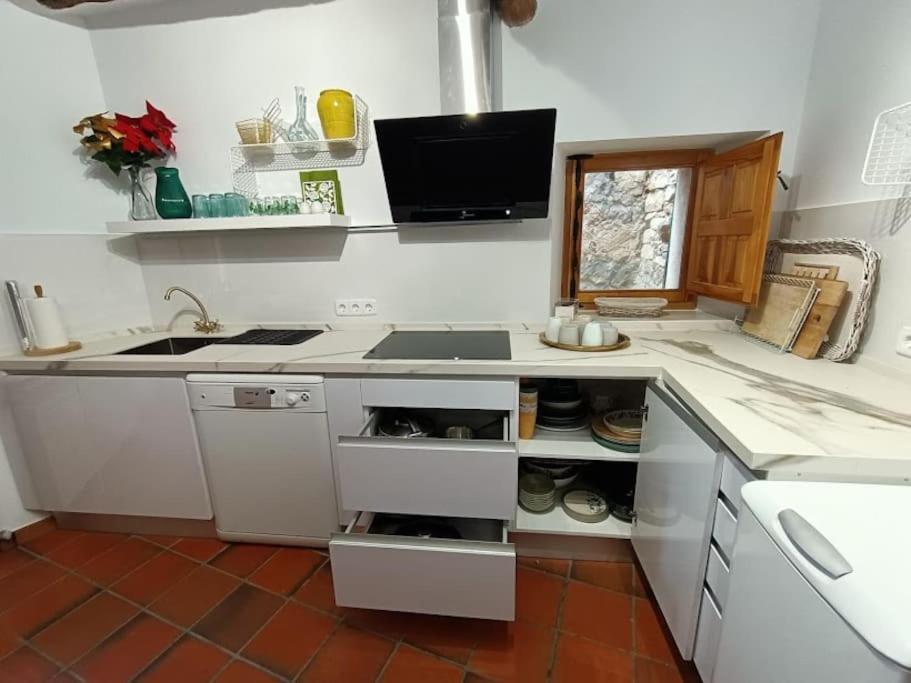 Casa Florentino Casa Centenaria Torre Val De San Pedro Zewnętrze zdjęcie