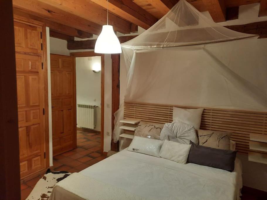 Casa Florentino Casa Centenaria Torre Val De San Pedro Zewnętrze zdjęcie