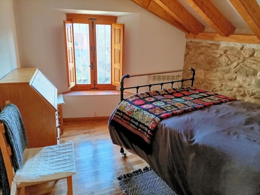 Casa Florentino Casa Centenaria Torre Val De San Pedro Zewnętrze zdjęcie