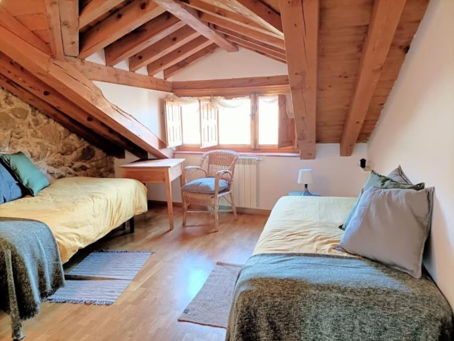 Casa Florentino Casa Centenaria Torre Val De San Pedro Zewnętrze zdjęcie