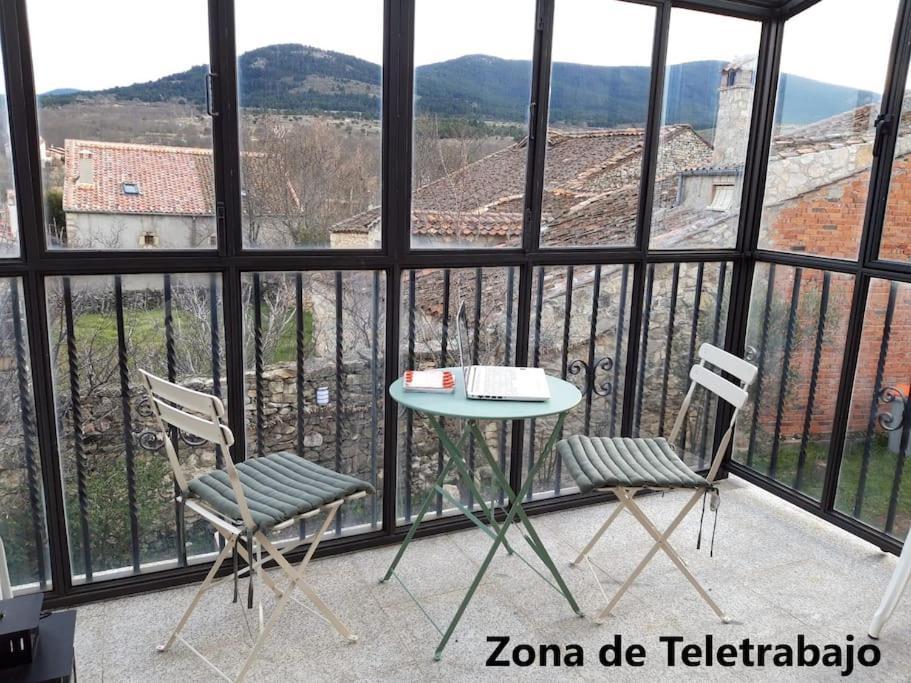 Casa Florentino Casa Centenaria Torre Val De San Pedro Zewnętrze zdjęcie