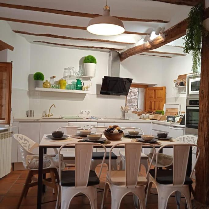 Casa Florentino Casa Centenaria Torre Val De San Pedro Zewnętrze zdjęcie