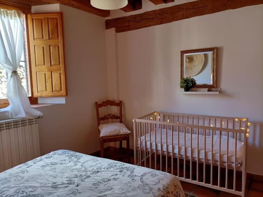 Casa Florentino Casa Centenaria Torre Val De San Pedro Zewnętrze zdjęcie