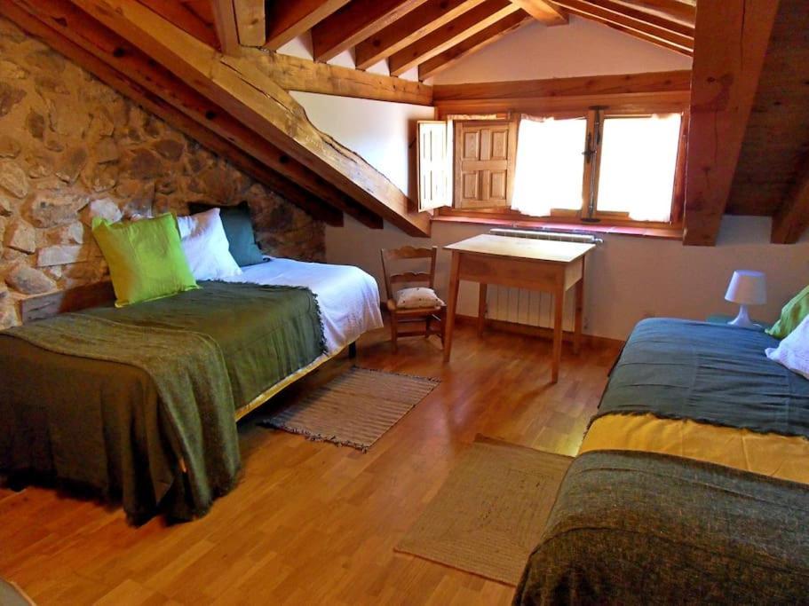 Casa Florentino Casa Centenaria Torre Val De San Pedro Zewnętrze zdjęcie